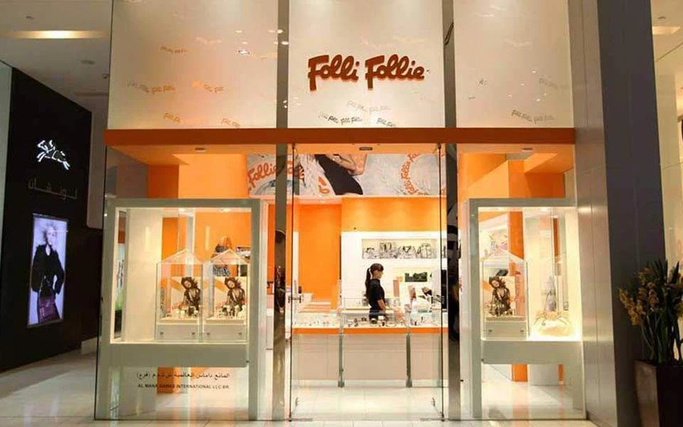 Εικονικά κέρδη 1,8 δισ. δολ. από Folli Follie στην Ασία το διάστημα 2009-2017